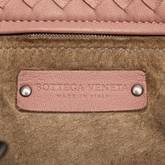 Large Nappa Intrecciato Cesta Tote