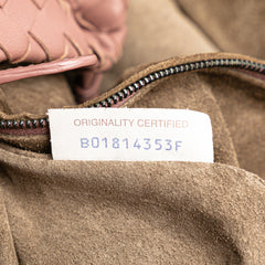 Large Nappa Intrecciato Cesta Tote