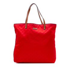 GG Canvas Tote