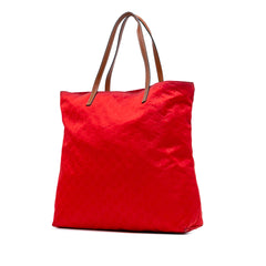 GG Canvas Tote