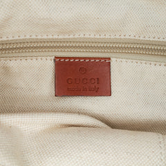 GG Canvas Tote