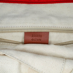 GG Canvas Tote