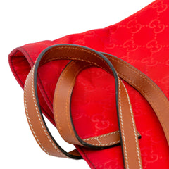 GG Canvas Tote