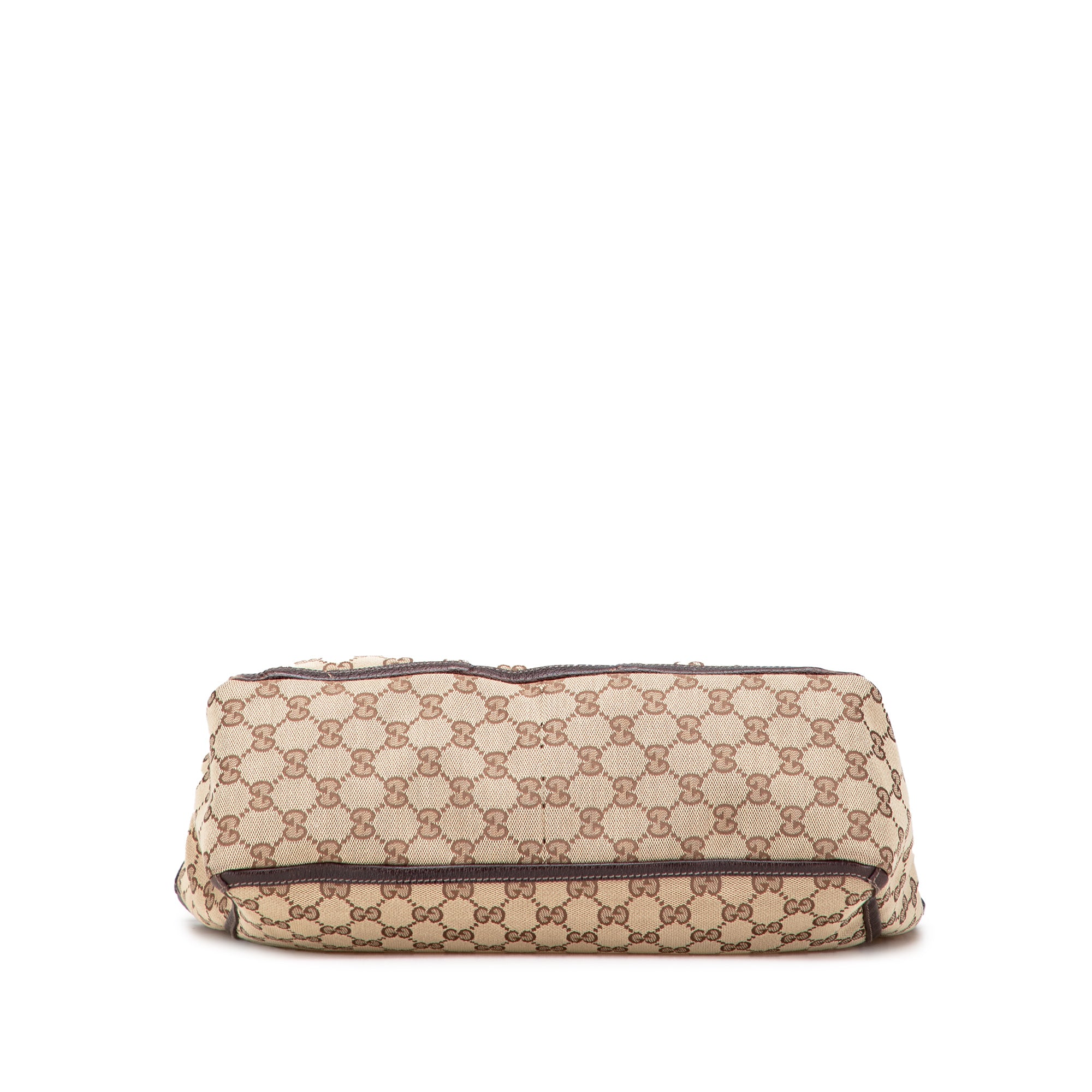 GG Canvas Abbey D Ring Pocket Tote