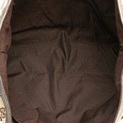 GG Canvas Abbey D Ring Pocket Tote