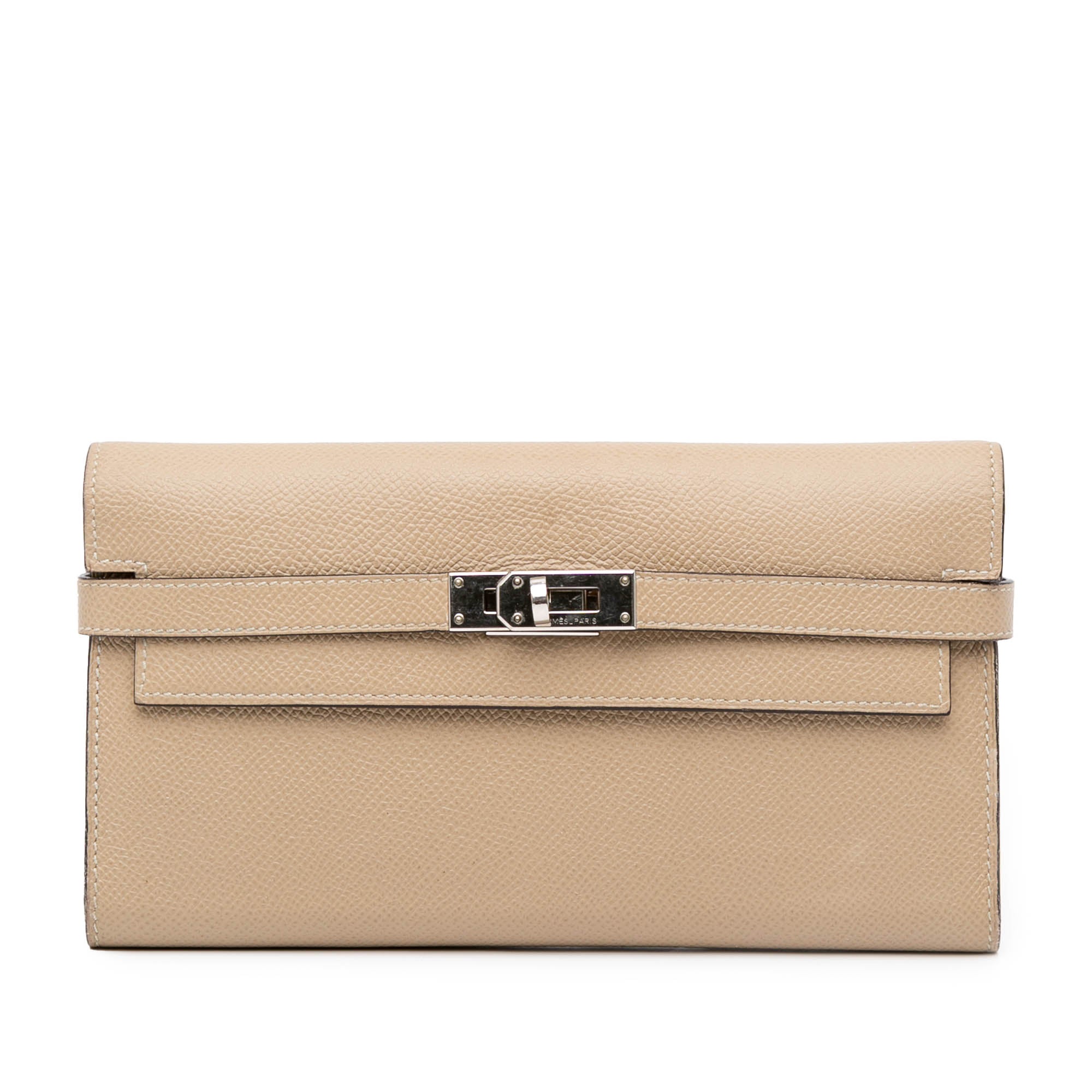 Epsom Kelly Longue Wallet