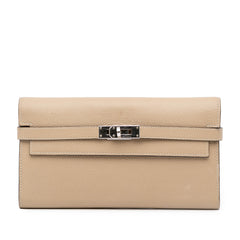 Epsom Kelly Longue Wallet