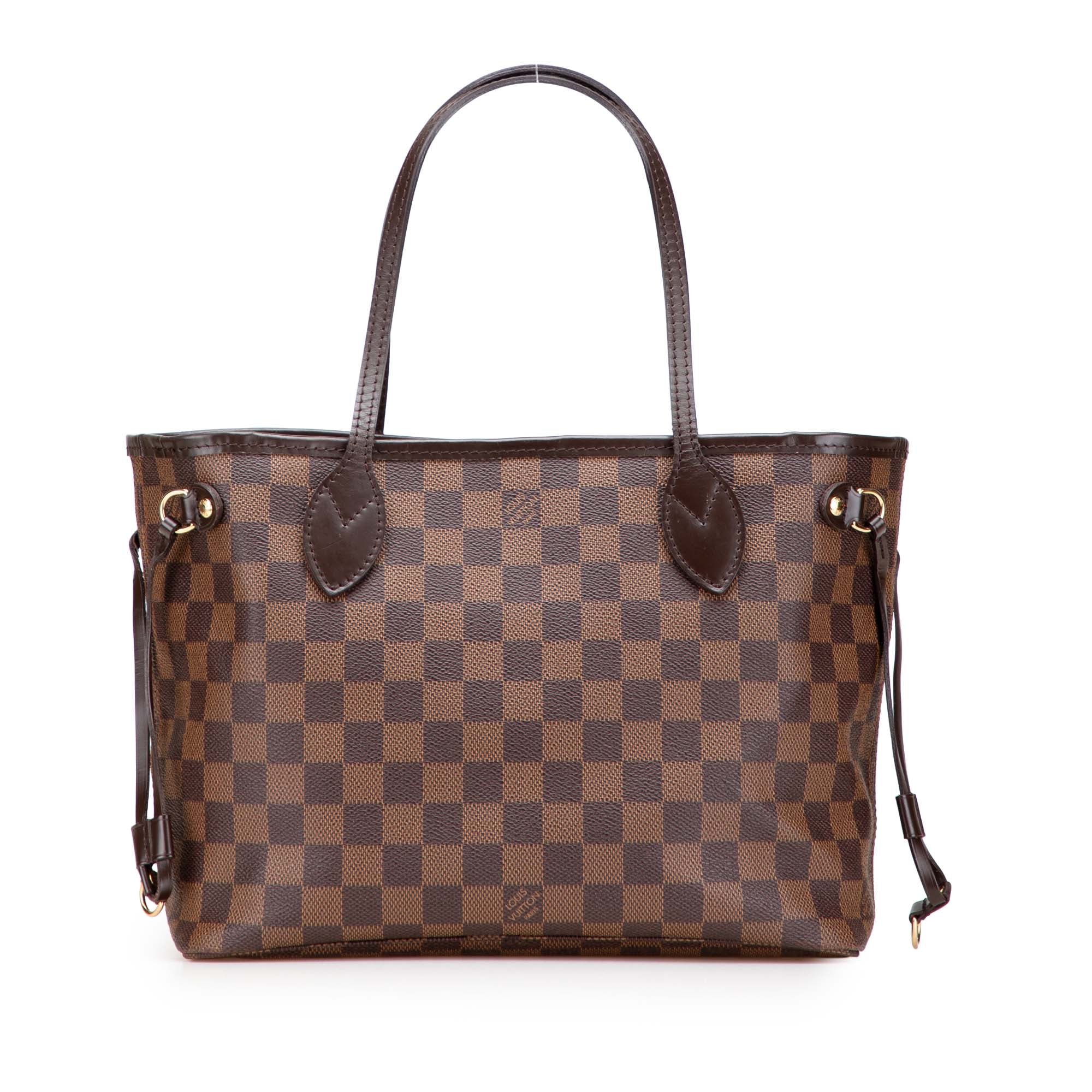 Damier Ebene Neverfull PM