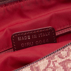 Diorissimo Trotter Canvas Crossbody