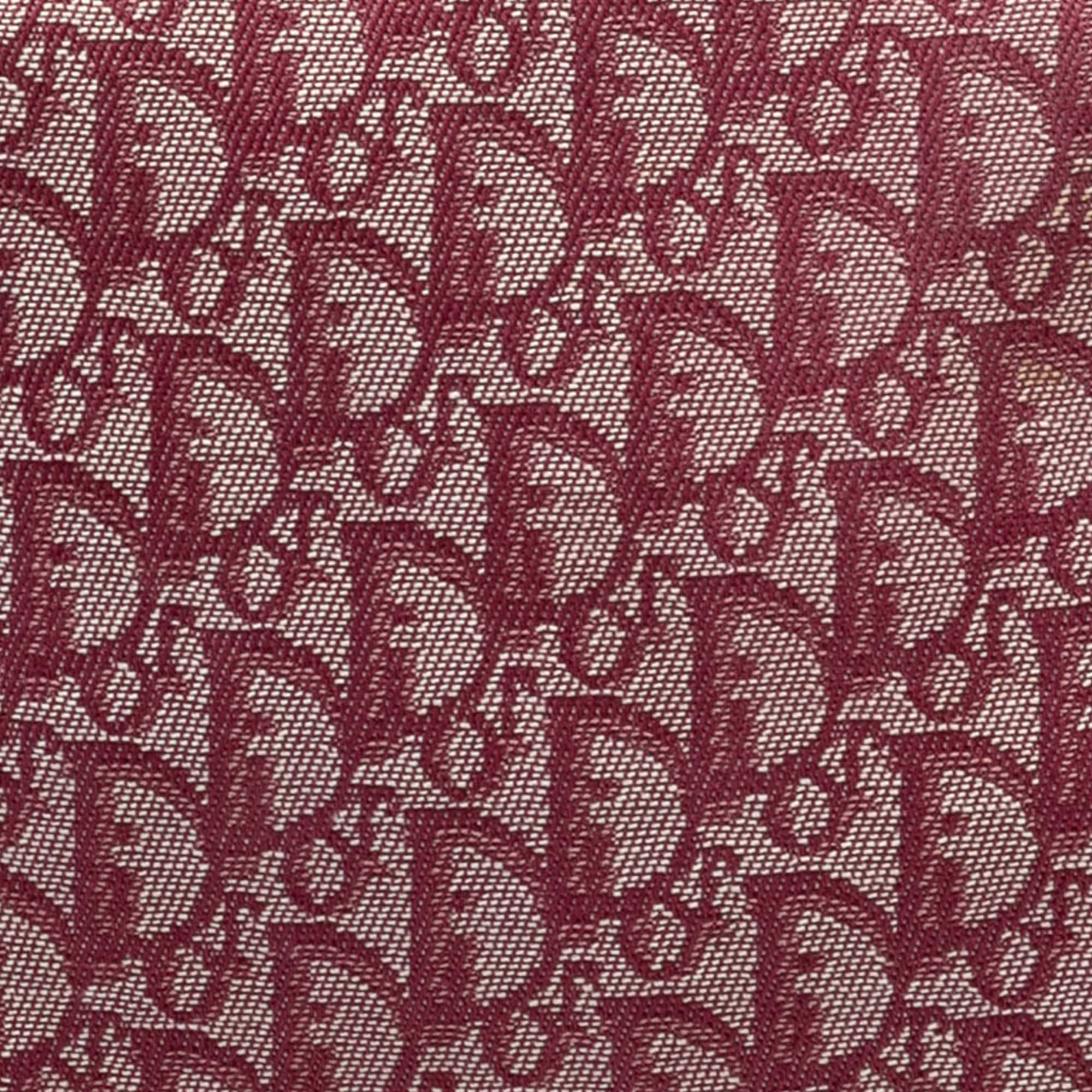 Diorissimo Trotter Canvas Crossbody