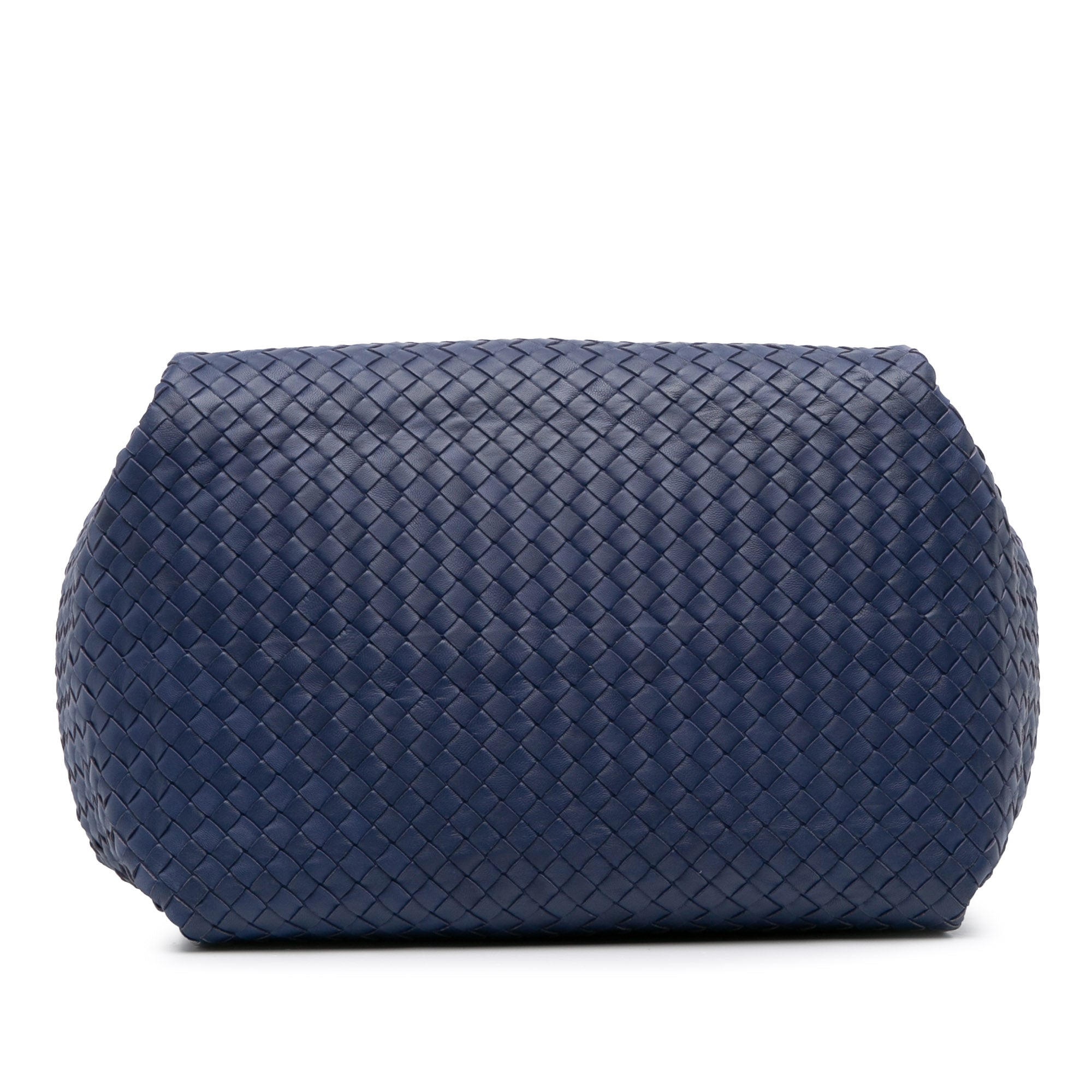 Nappa Intrecciato Parachute Tote