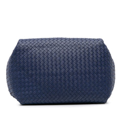 Nappa Intrecciato Parachute Tote