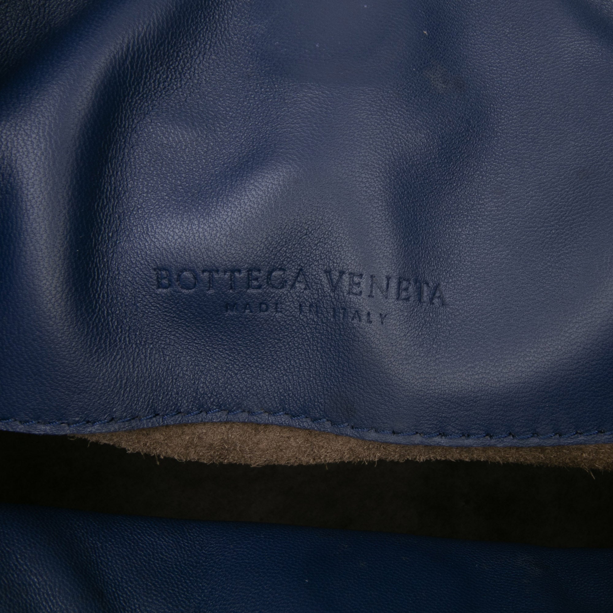 Nappa Intrecciato Parachute Tote