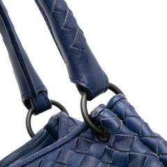 Nappa Intrecciato Parachute Tote