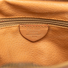 Macadam Coated Canvas Crossbody