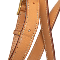 Macadam Coated Canvas Crossbody