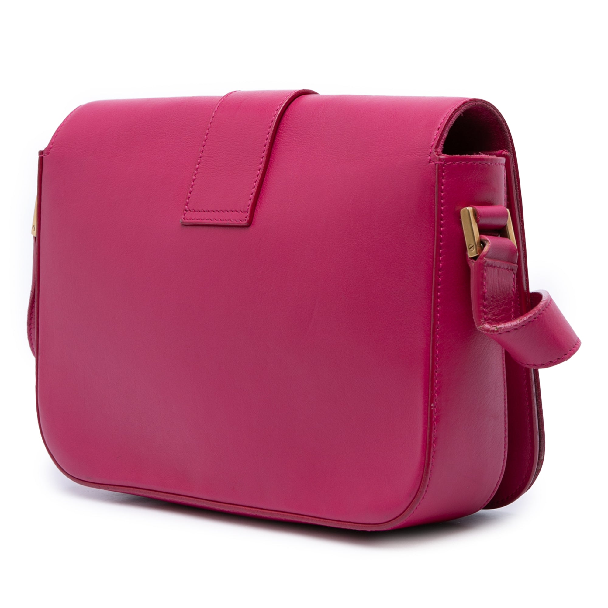 Leather Chyc Y Ligne Crossbody