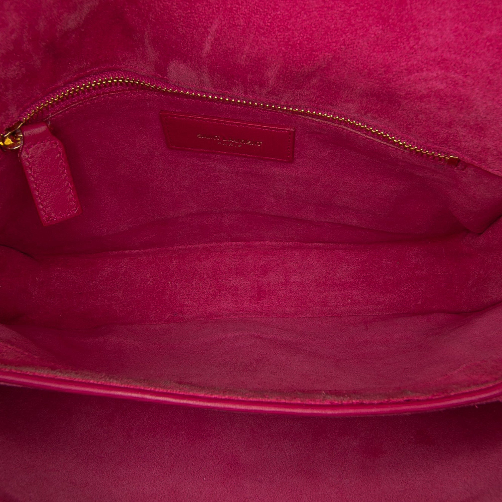 Leather Chyc Y Ligne Crossbody