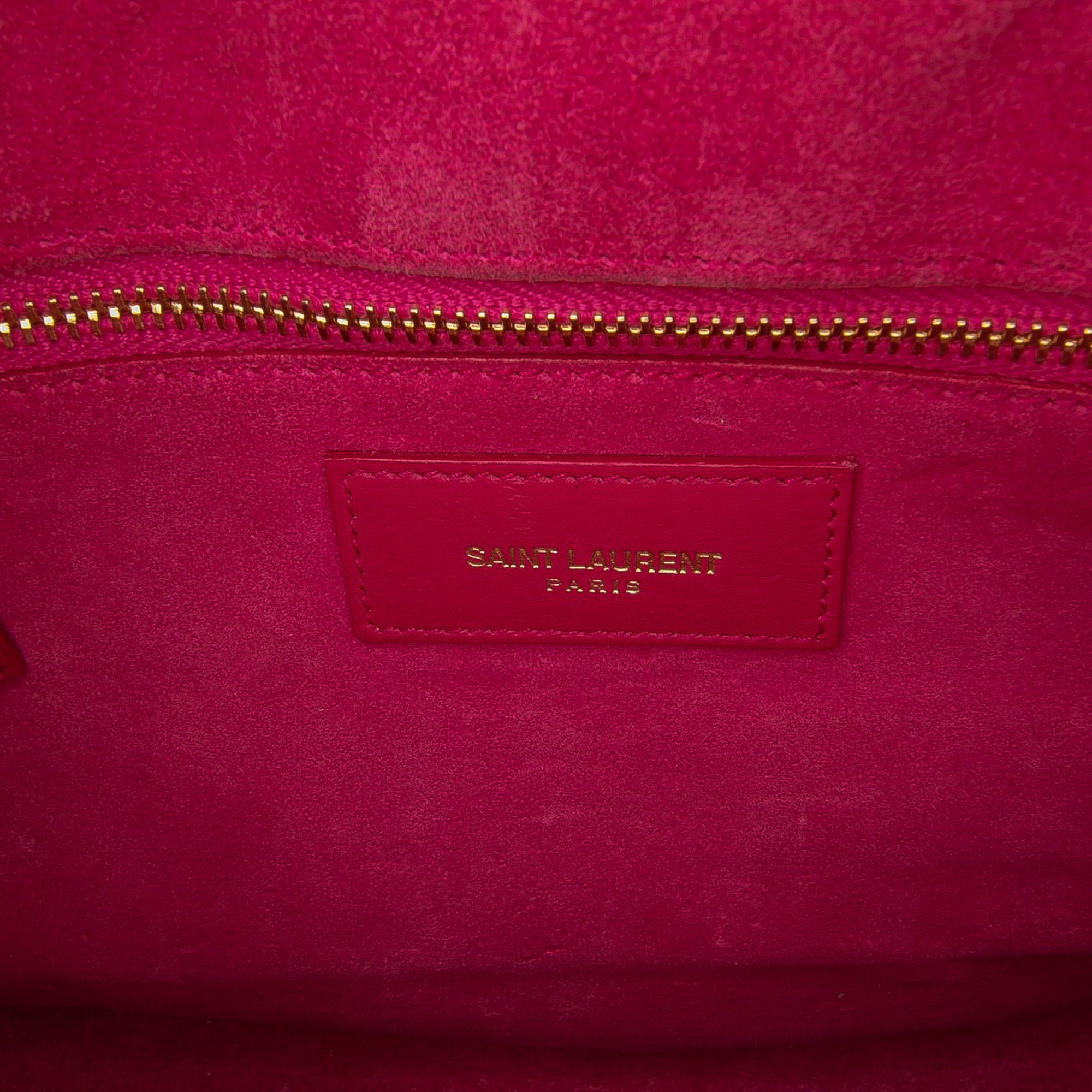 Leather Chyc Y Ligne Crossbody