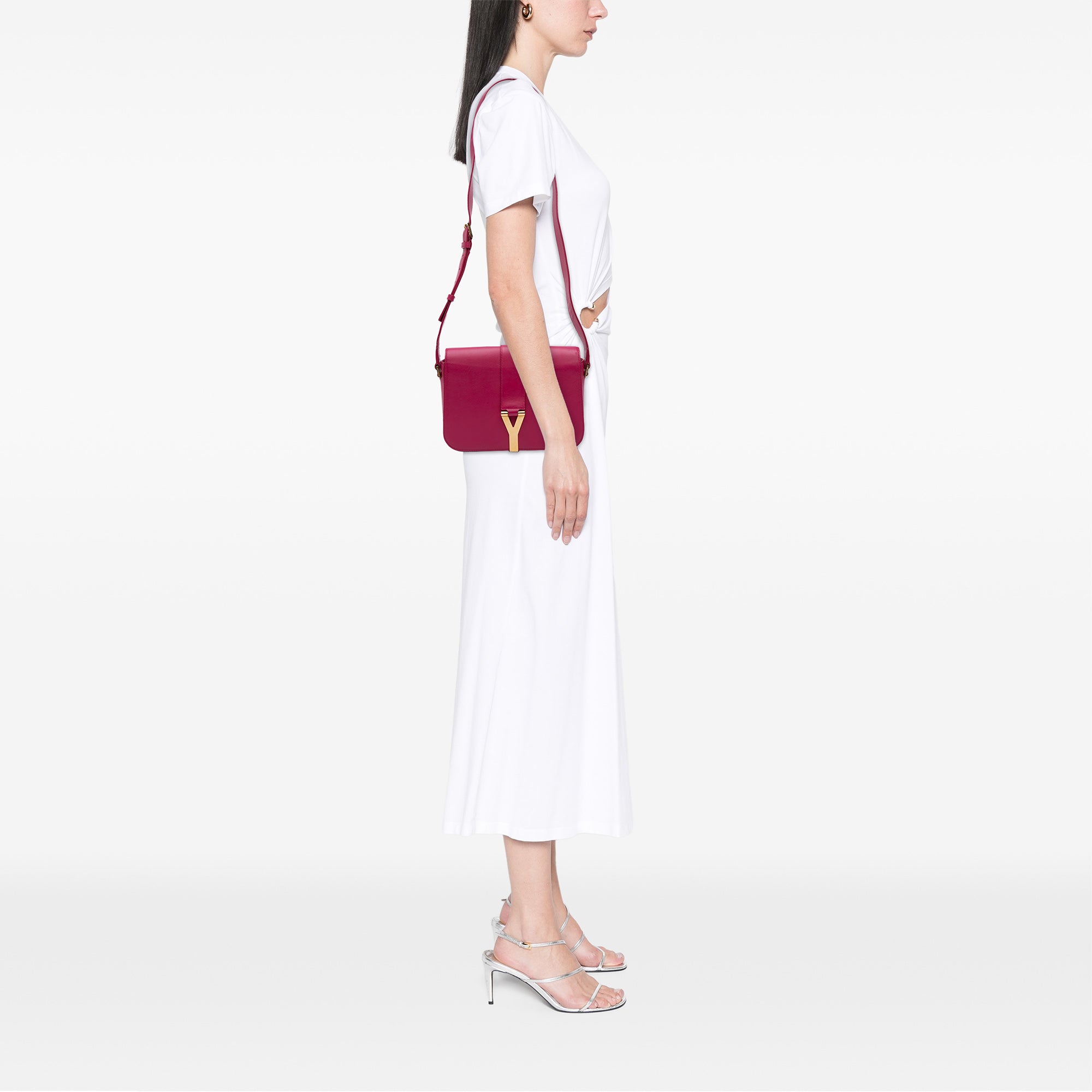 Leather Chyc Y Ligne Crossbody