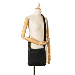 GG Canvas Crossbody