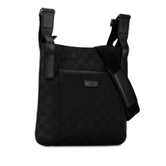 GG Canvas Crossbody