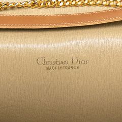 Honeycomb Canvas Chain Shoulder Bag