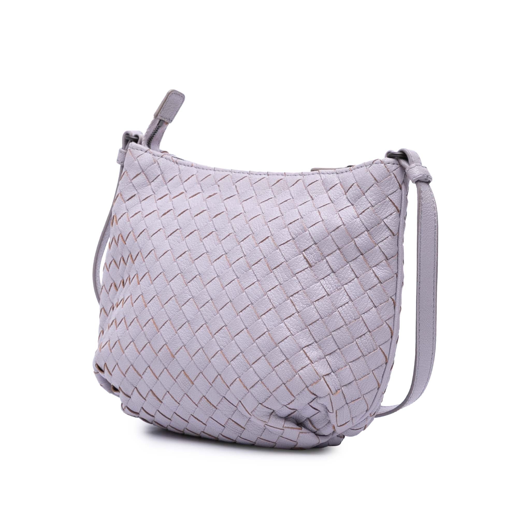 Cervo Intrecciato Crossbody