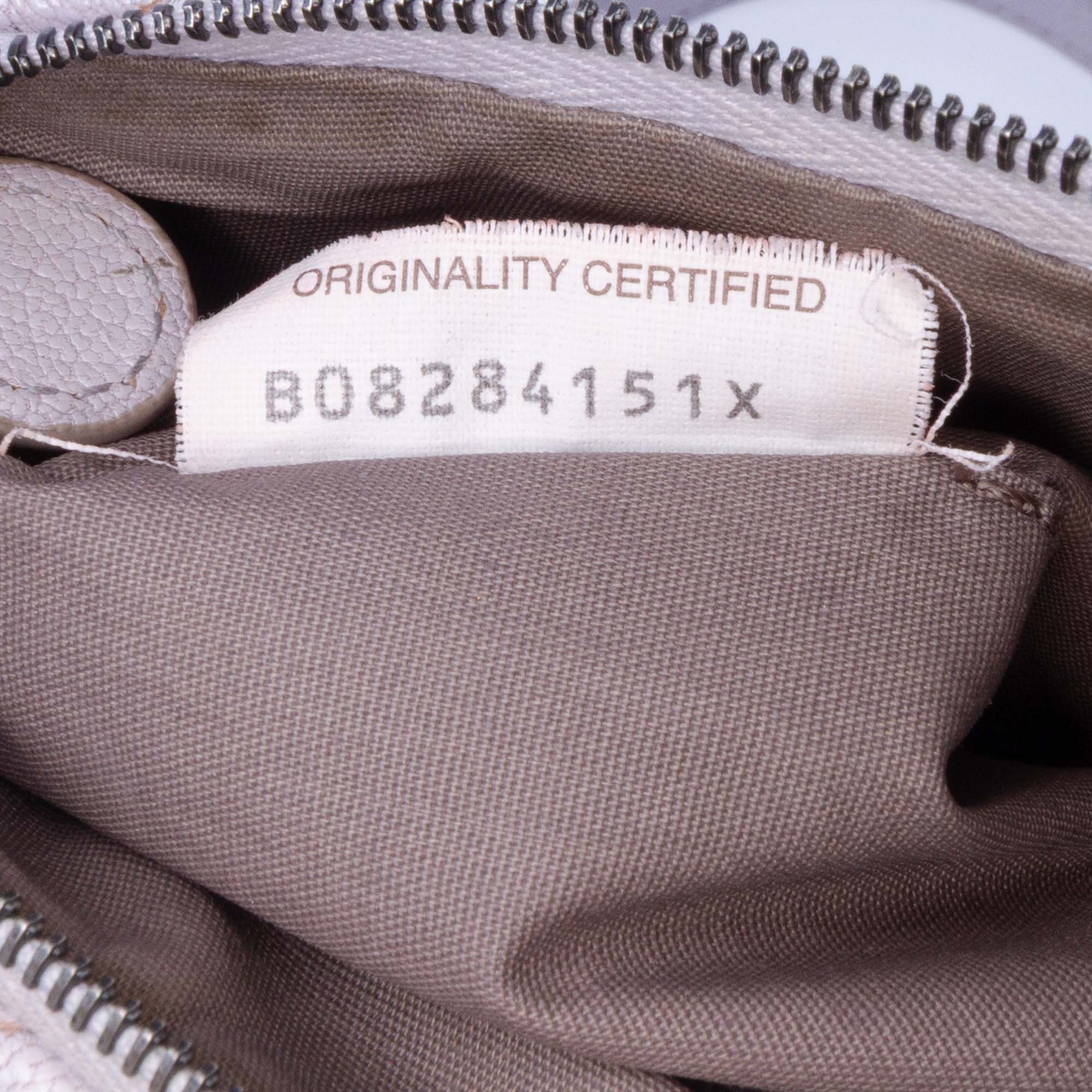 Cervo Intrecciato Crossbody