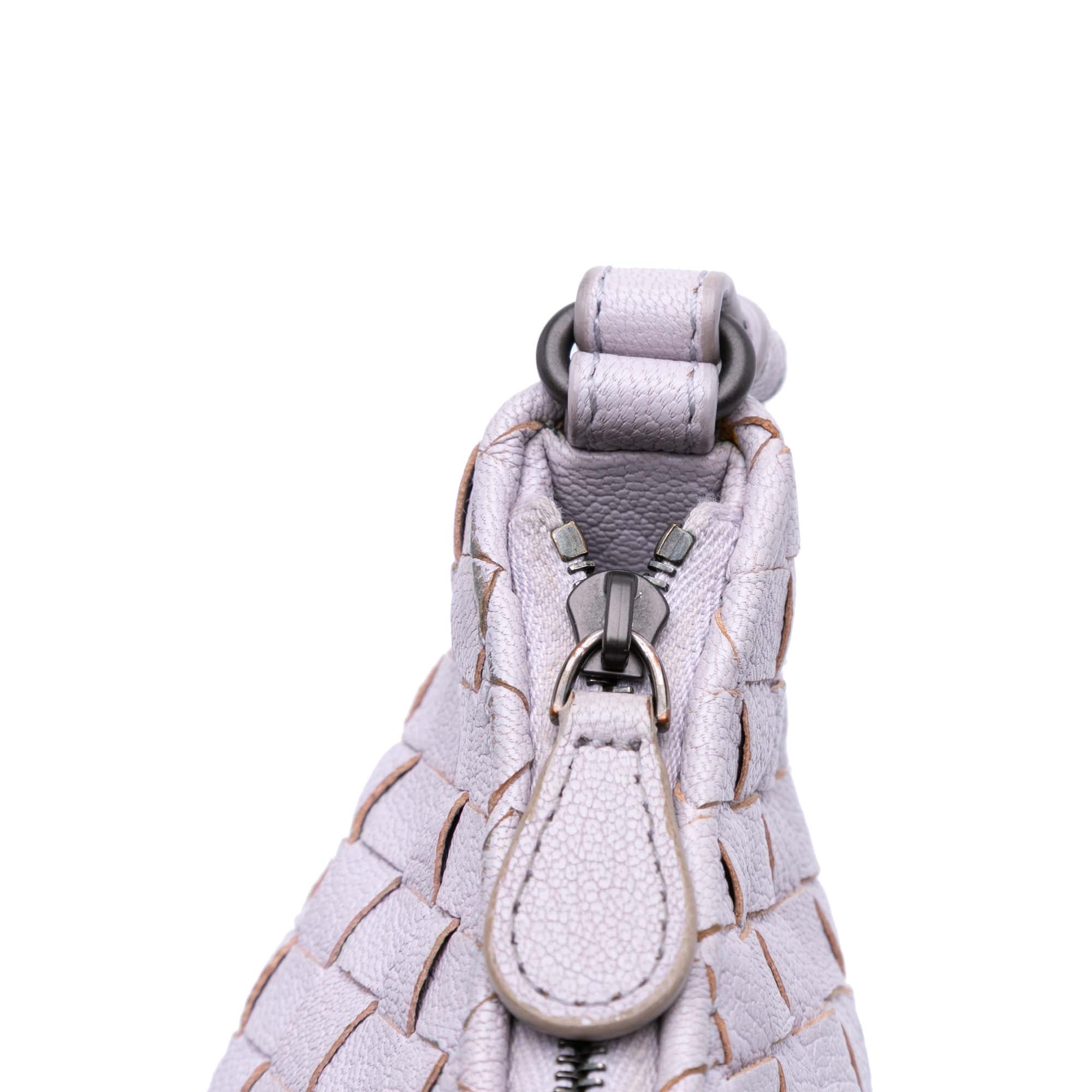 Cervo Intrecciato Crossbody