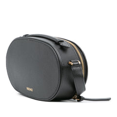Grainy Calfskin Virtus V Camera Bag
