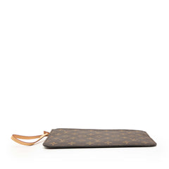 Monogram Neverfull MM Pouch