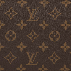 Monogram Neverfull MM Pouch