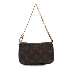 Monogram Mini Pochette Accessoires
