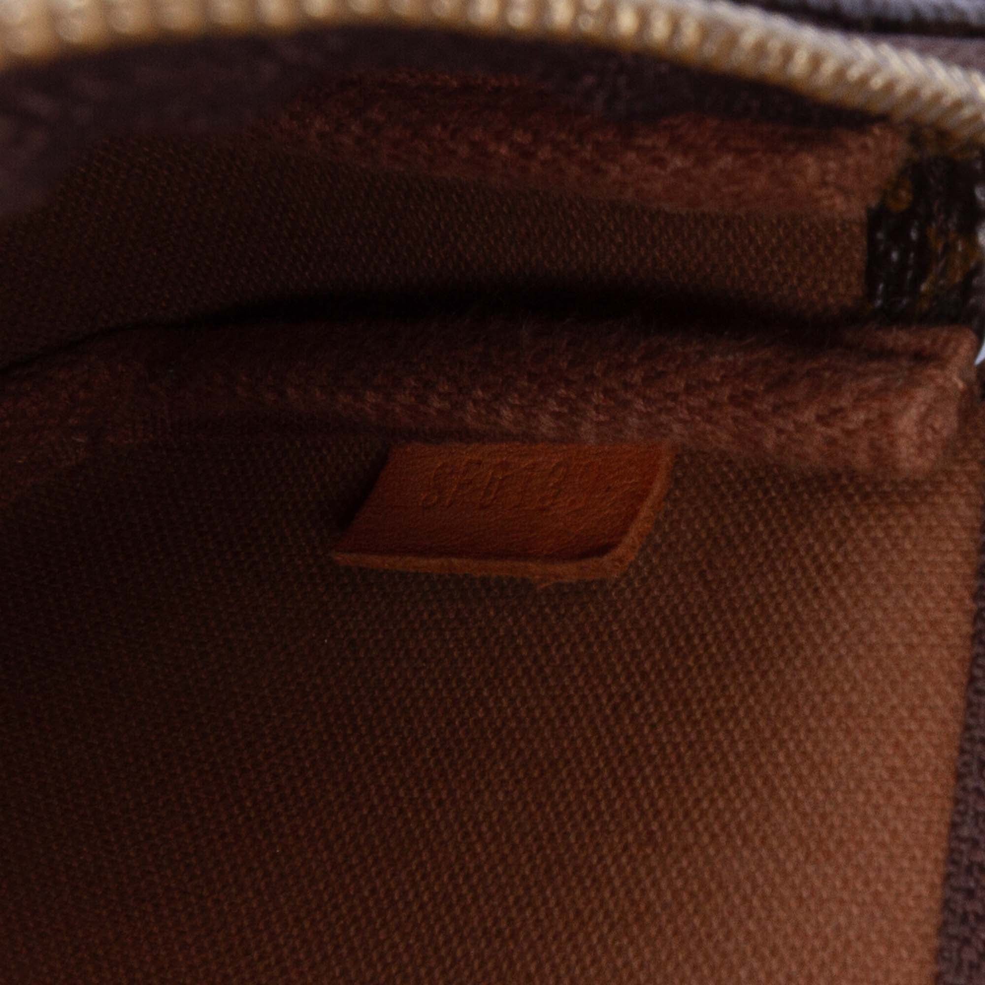 Monogram Mini Pochette Accessoires
