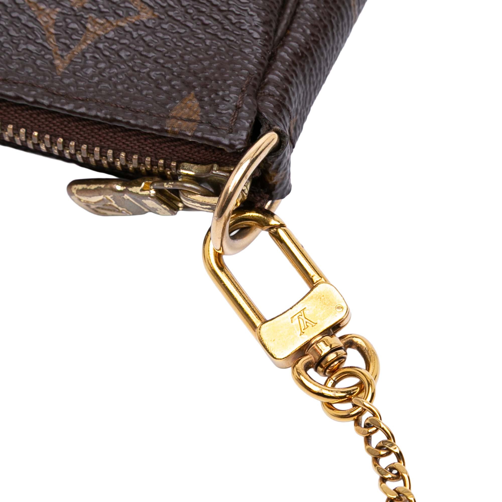 Monogram Mini Pochette Accessoires