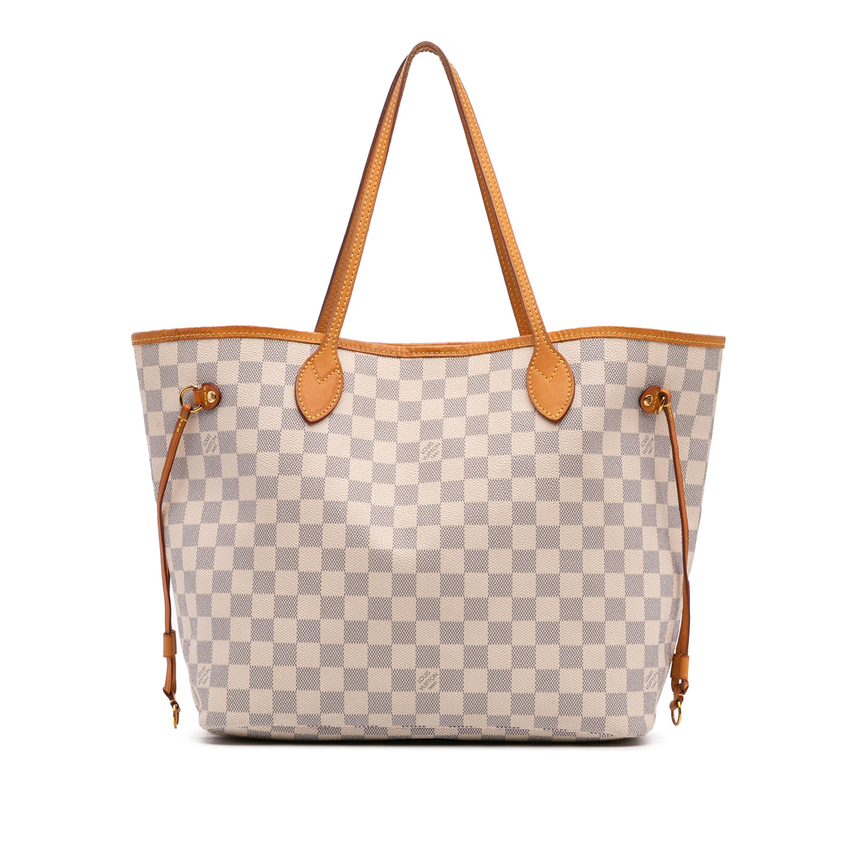 Damier Azur Neverfull MM