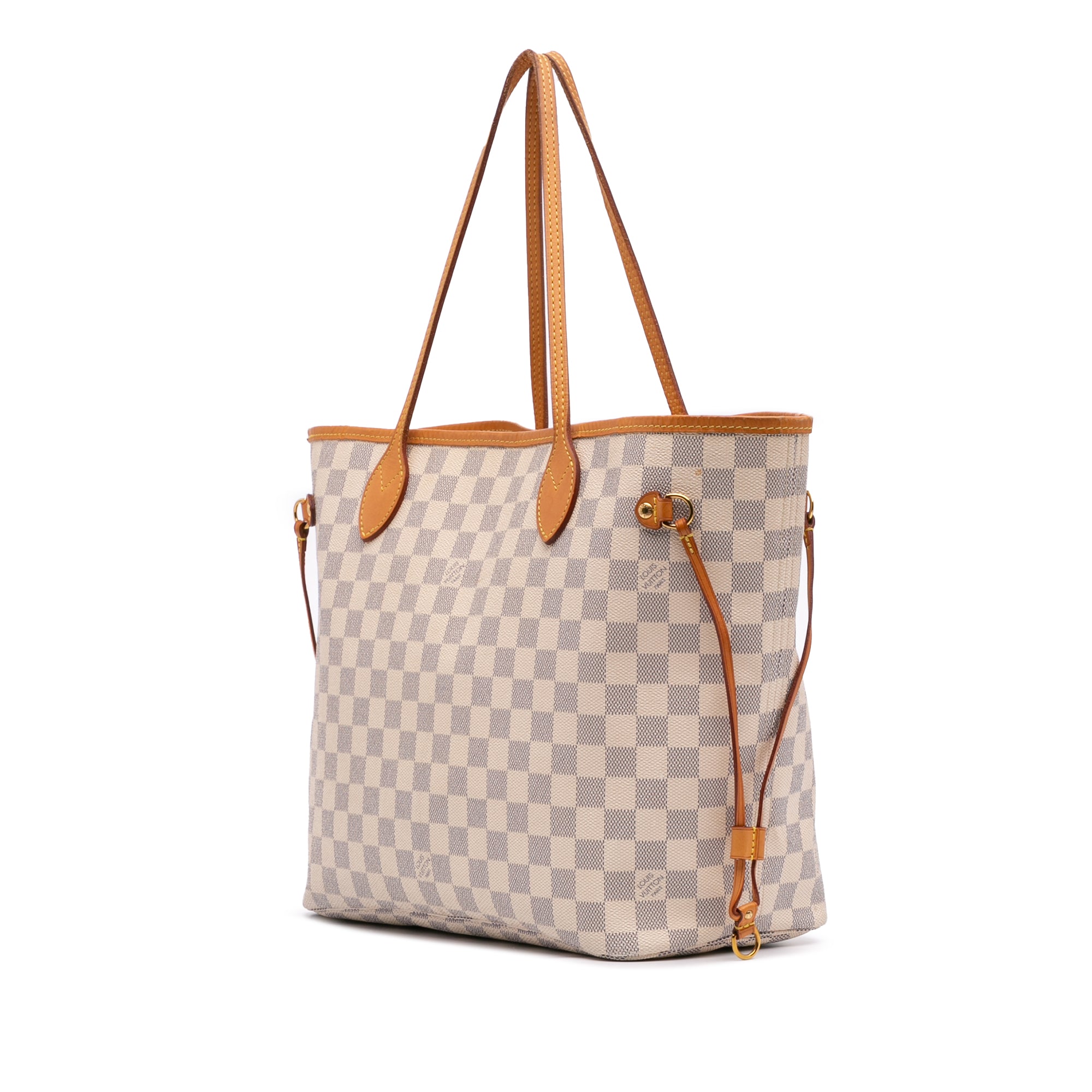 Damier Azur Neverfull MM