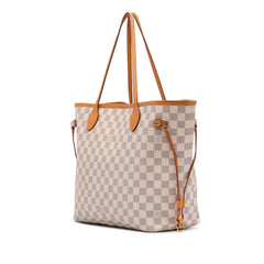 Damier Azur Neverfull MM