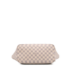 Damier Azur Neverfull MM