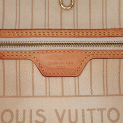 Damier Azur Neverfull MM