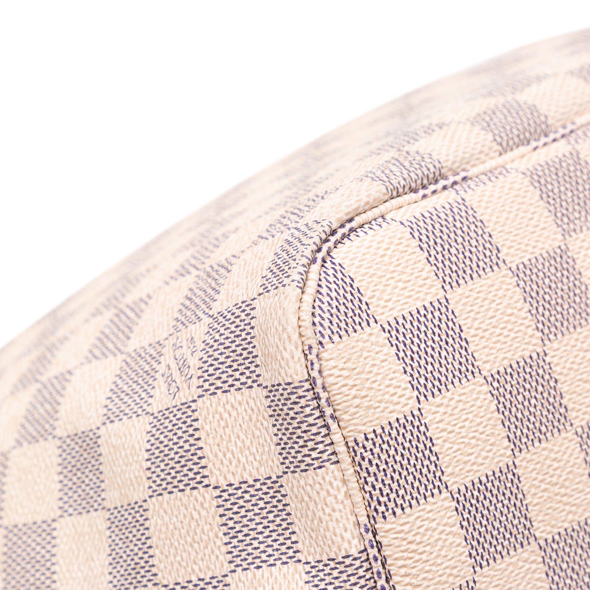 Damier Azur Neverfull MM
