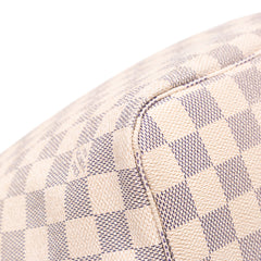 Damier Azur Neverfull MM