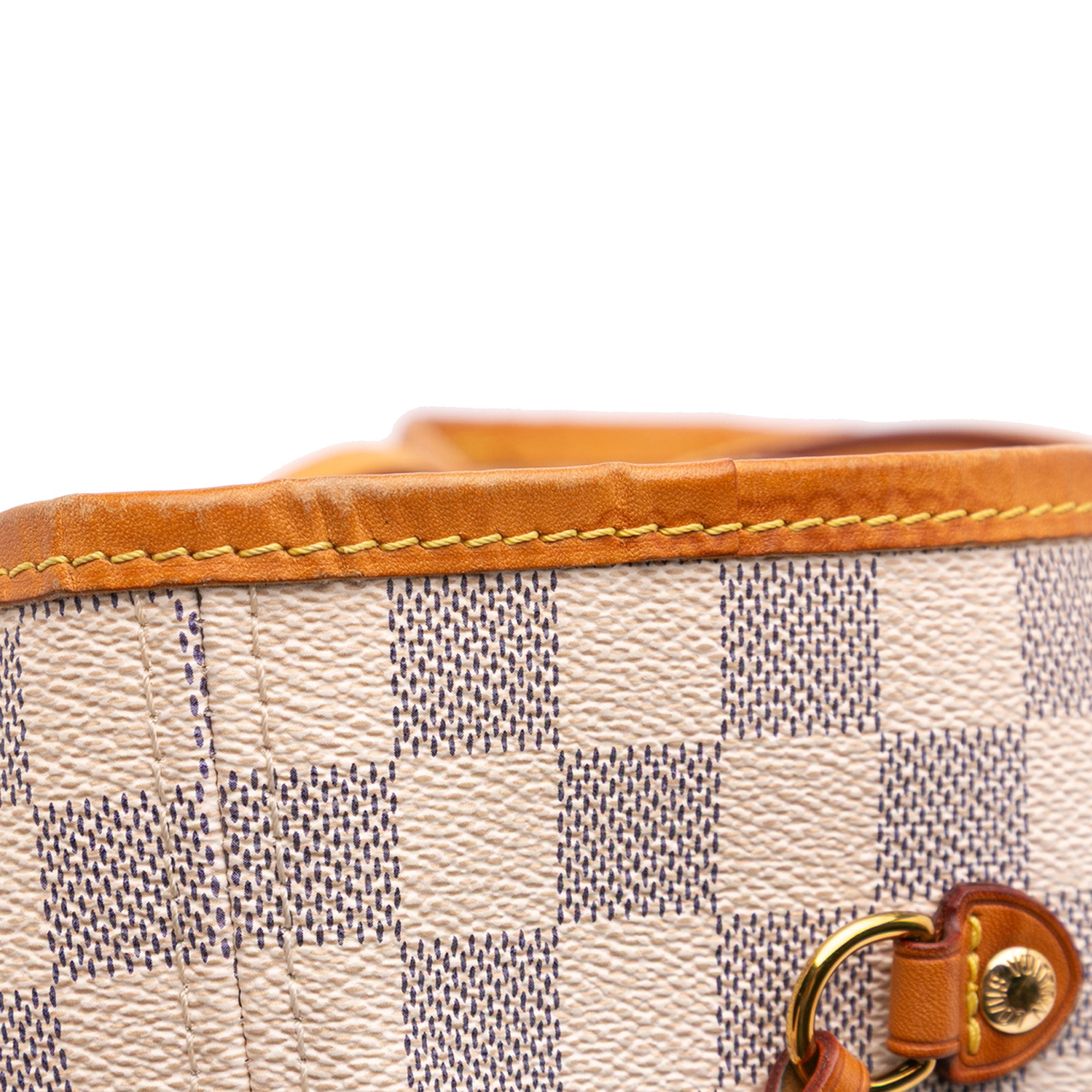 Damier Azur Neverfull MM