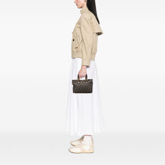 Small Zucca Canvas Twins Tote
