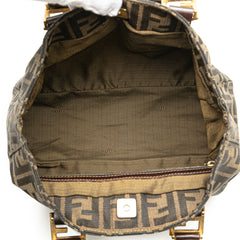 Small Zucca Canvas Twins Tote