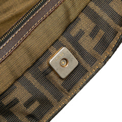 Small Zucca Canvas Twins Tote