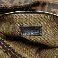 Small Zucca Canvas Twins Tote