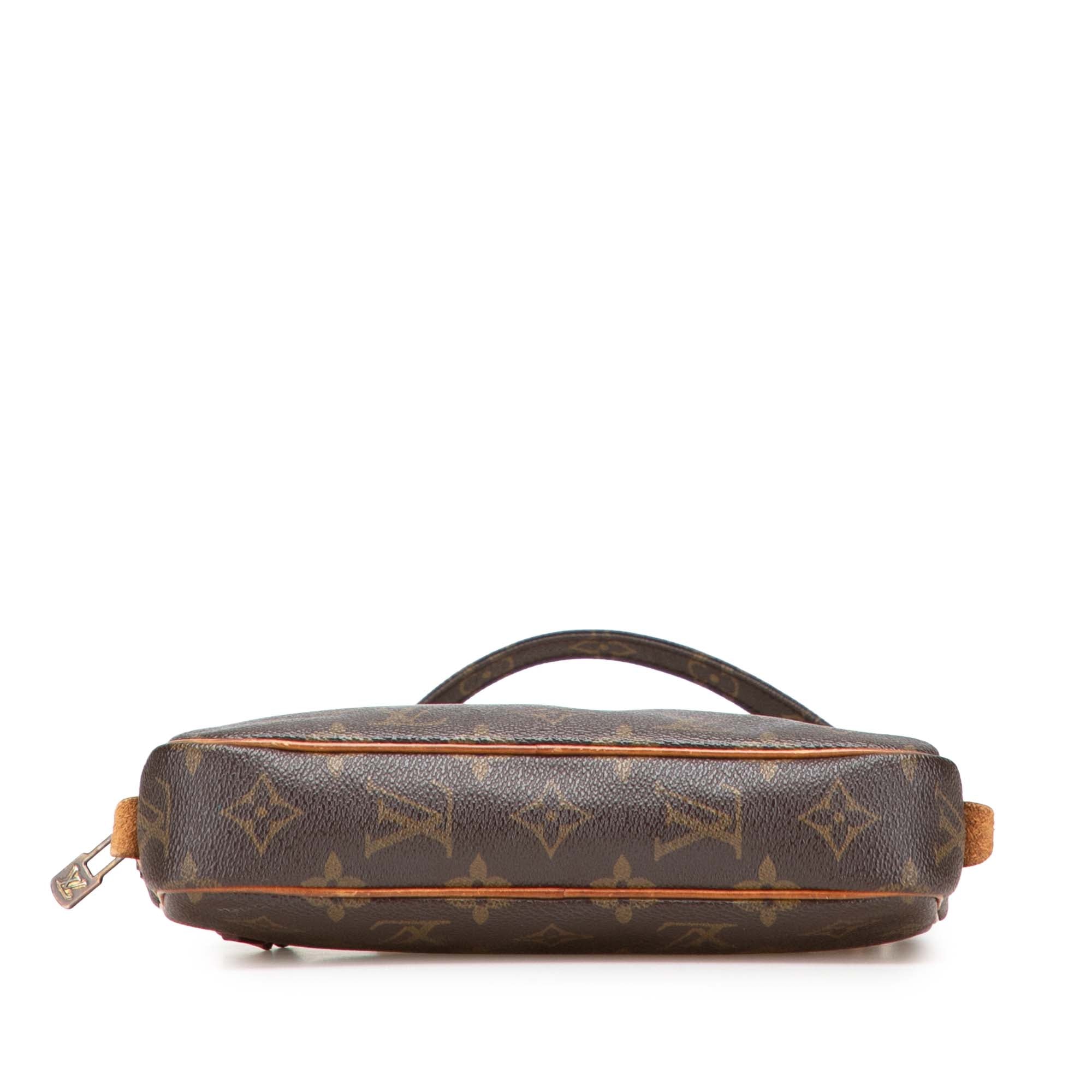 Monogram Pochette Marly Bandouliere