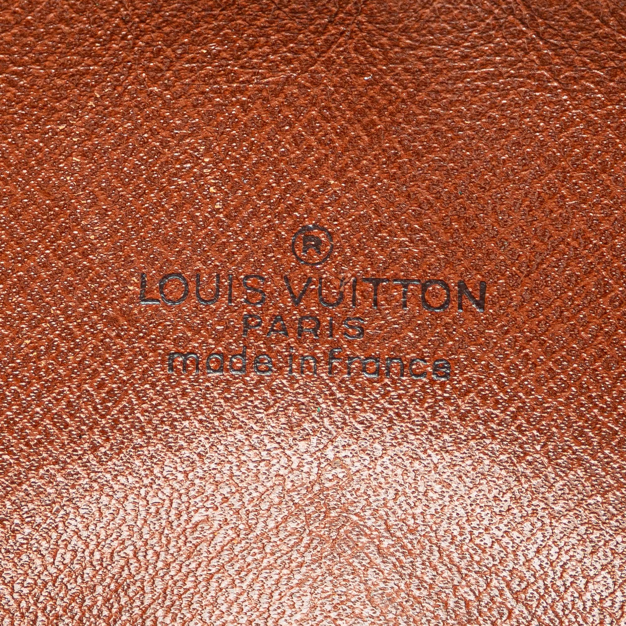 Monogram Pochette Marly Bandouliere